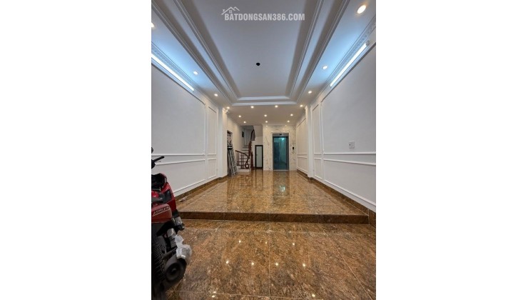 LÔ GÓC 6 TẦNG THANG MÁY XÂY MỚI ĐẸP_VĂN MIẾU - QUỐC TỬ GIÁM_GẦN PHỐ_42m2_3 THOÁNG, hơn 14 tỷ